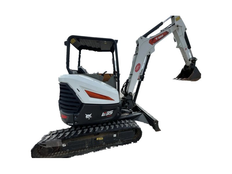 Mini Excavator rental in South Florida