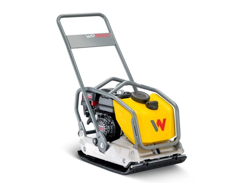 Plate Compactor rental in South Florida