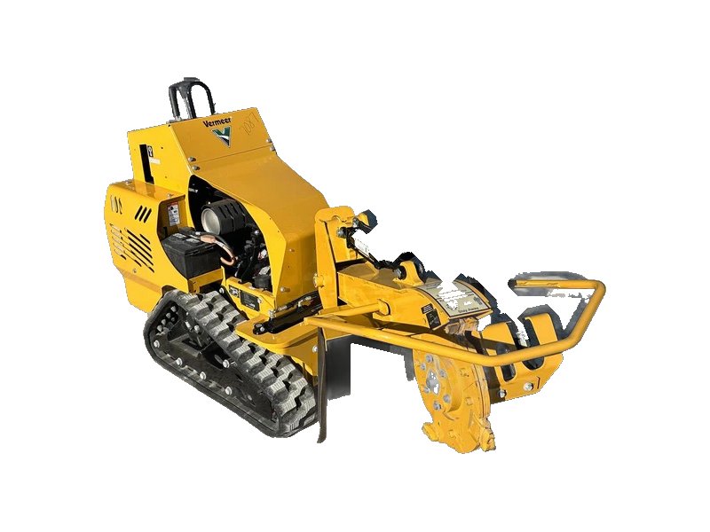 Stump Grinder rental in South Florida