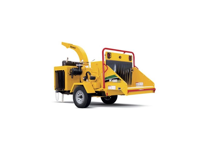 Wood Chipper rental in South Florida