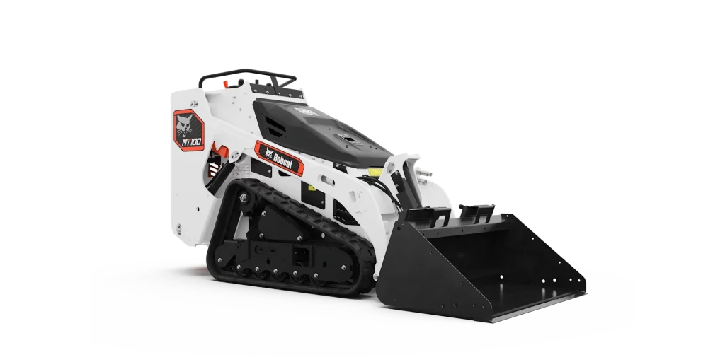 Mini Track Loader rental South Florida