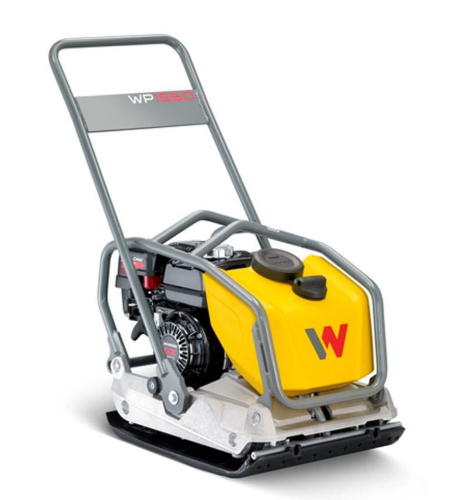 Plate Compactor rental South Florida